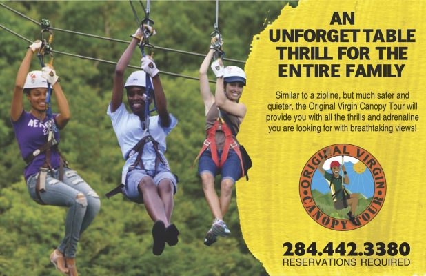 ORIGINAL VI CANOPY TOURS - ZIP LINE